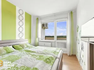 Prodej bytu 3+1, Hodonín, Jižní, 74 m2