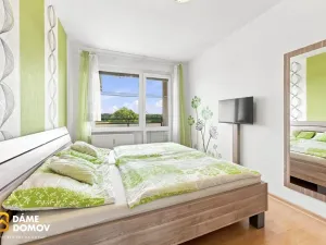 Prodej bytu 3+1, Hodonín, Jižní, 74 m2
