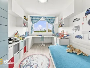 Prodej bytu 3+1, Hodonín, Jižní, 74 m2