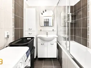 Prodej bytu 3+1, Hodonín, Jižní, 74 m2