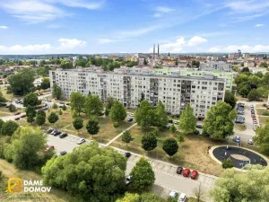 Prodej bytu 3+1, Hodonín, Jižní, 74 m2