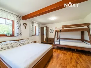 Prodej chalupy, Nový Hrozenkov, 328 m2