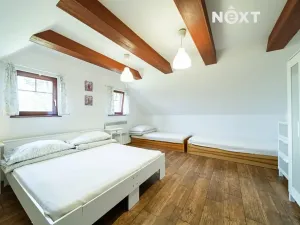 Prodej chalupy, Nový Hrozenkov, 328 m2