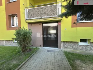 Prodej bytu 1+1, Klášterec nad Ohří, Družstevní, 35 m2
