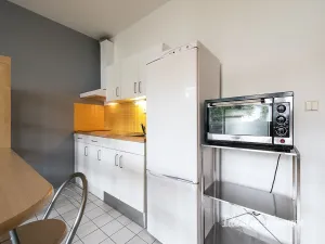 Pronájem bytu 1+kk, Praha - Libeň, Na kopečku, 40 m2