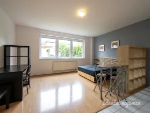 Pronájem bytu 1+kk, Praha - Libeň, Na kopečku, 40 m2