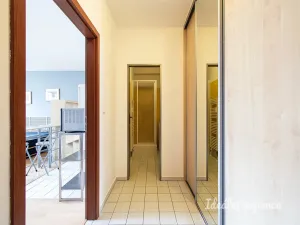 Pronájem bytu 1+kk, Praha - Libeň, Na kopečku, 40 m2