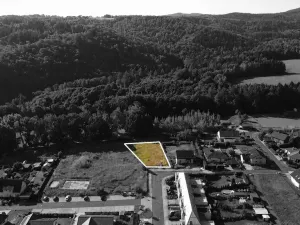 Prodej pozemku pro bydlení, Loket, Nad Hájovnou, 1080 m2
