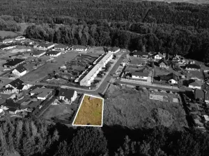 Prodej pozemku pro bydlení, Loket, Nad Hájovnou, 1080 m2