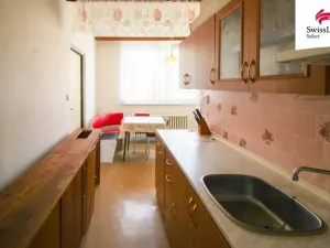 Pronájem bytu 3+1, Jihlava, Královský vršek, 75 m2