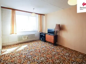 Pronájem bytu 3+1, Jihlava, Královský vršek, 75 m2