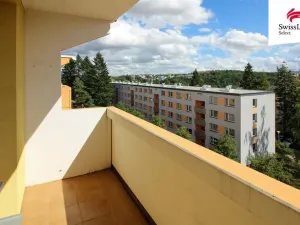 Pronájem bytu 3+1, Jihlava, Královský vršek, 75 m2