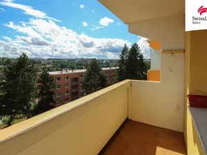 Pronájem bytu 3+1, Jihlava, Královský vršek, 75 m2