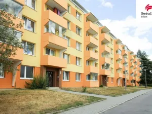 Pronájem bytu 3+1, Jihlava, Královský vršek, 75 m2