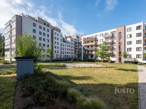 Pronájem bytu 2+kk, Praha - Modřany, Soukalova, 55 m2