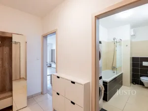 Pronájem bytu 2+kk, Praha - Modřany, Soukalova, 55 m2