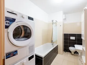 Pronájem bytu 2+kk, Praha - Modřany, Soukalova, 55 m2