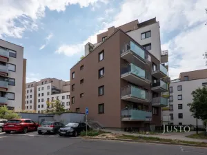 Pronájem bytu 2+kk, Praha - Modřany, Soukalova, 55 m2