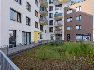 Pronájem bytu 2+kk, Praha - Modřany, Soukalova, 55 m2