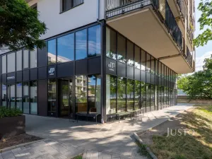 Pronájem bytu 2+kk, Praha - Modřany, Soukalova, 55 m2