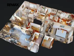Prodej rodinného domu, Nová Ves u Světlé, 134 m2