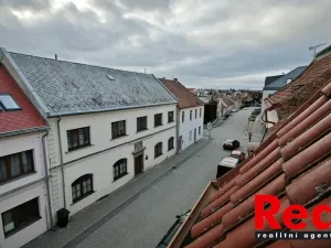 Pronájem kanceláře, Hustopeče, Mrštíkova, 15 m2
