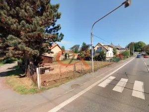 Prodej podílu 1/2 komerčního pozemku, Valašské Meziříčí, 639 m2