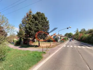 Prodej podílu 1/2 komerčního pozemku, Valašské Meziříčí, 639 m2