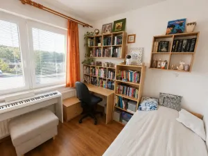Prodej bytu 4+kk, Chodov, Bezručova, 97 m2