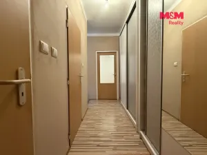 Pronájem bytu 2+1, Karviná - Mizerov, Na Kopci, 60 m2