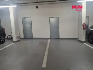 Prodej garáže, Beroun - Beroun-Město, V Zahradách, 16 m2