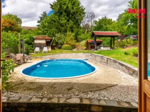 Prodej chaty, Žandov - Radeč, 25 m2
