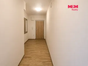 Pronájem bytu 1+1, Hradec Králové - Pražské Předměstí, Vocelova, 43 m2