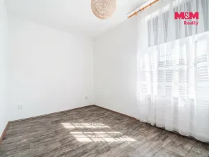 Pronájem bytu 3+1, Cvikov - Cvikov II, Komenského, 80 m2