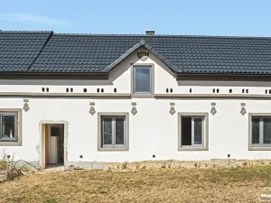 Prodej rodinného domu, Lkáň, 100 m2