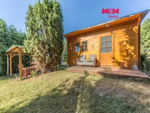 Prodej chaty, Děčín, 16 m2