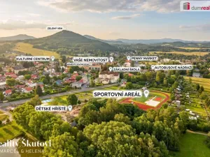 Prodej rodinného domu, Cvikov - Cvikov I, Kollárova, 293 m2
