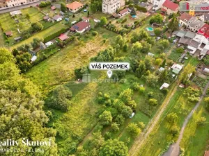Prodej pozemku pro bydlení, Chabařovice, 902 m2