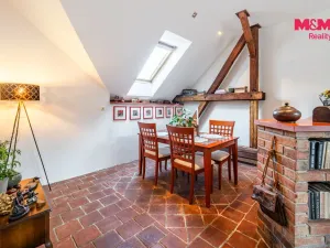 Prodej rodinného domu, Kladno - Kročehlavy, Vrchlického, 163 m2
