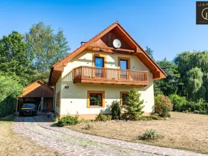 Prodej rodinného domu, Libušín, Pod Sv. Jiřím, 143 m2