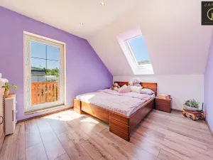 Prodej rodinného domu, Libušín, Pod Sv. Jiřím, 143 m2