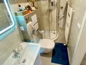 Pronájem bytu 2+kk, Praha, Karlovarská, 42 m2