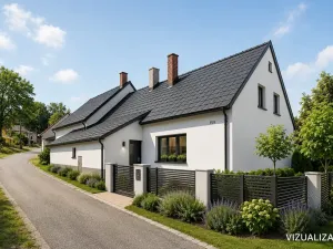 Prodej rodinného domu, Ryžoviště, Tyršova, 200 m2