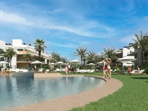 Prodej bytu 3+kk, Los Alcazares, Murcia, Španělsko, 83 m2