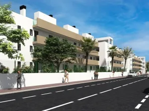 Prodej bytu 3+kk, Los Alcazares, Murcia, Španělsko, 83 m2