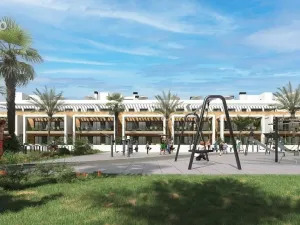 Prodej bytu 3+kk, Los Alcazares, Murcia, Španělsko, 83 m2