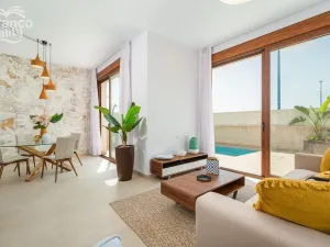 Prodej rodinného domu, Vera, Almería, Španělsko, 90 m2