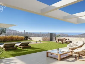 Prodej rodinného domu, Finestrat, Alicante, Španělsko, 157 m2