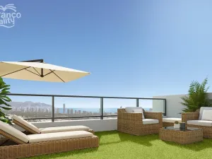Prodej rodinného domu, Finestrat, Alicante, Španělsko, 157 m2