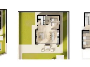 Prodej rodinného domu, Finestrat, Alicante, Španělsko, 157 m2